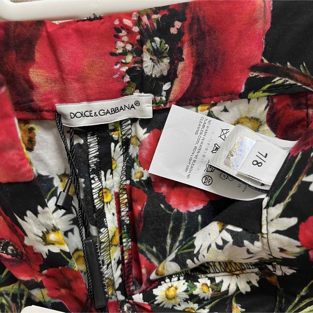 DOLCE&GABBANA - ドルガバ ショートパンツ ⑧ 120-130の通販 by ... ドルガバ ショートパンツ ⑧ 120-130