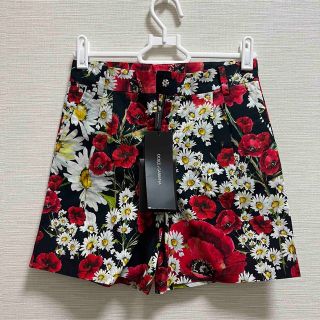 ドルチェ&ガッバーナ(DOLCE&GABBANA) 子供 パンツ/スパッツ(女の子)の