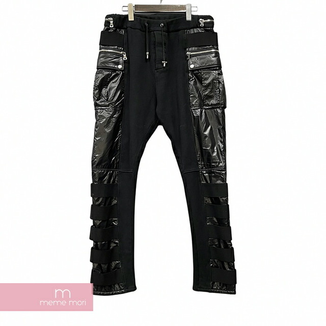 スペシャルプライス BALMAIN Jogger Pants バルマン ジョガーパンツ