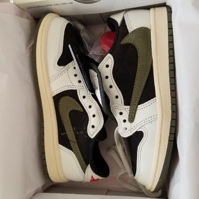 travisscottJORDAN1 LOW OG SP   ジョーダン1 トラヴィススコット