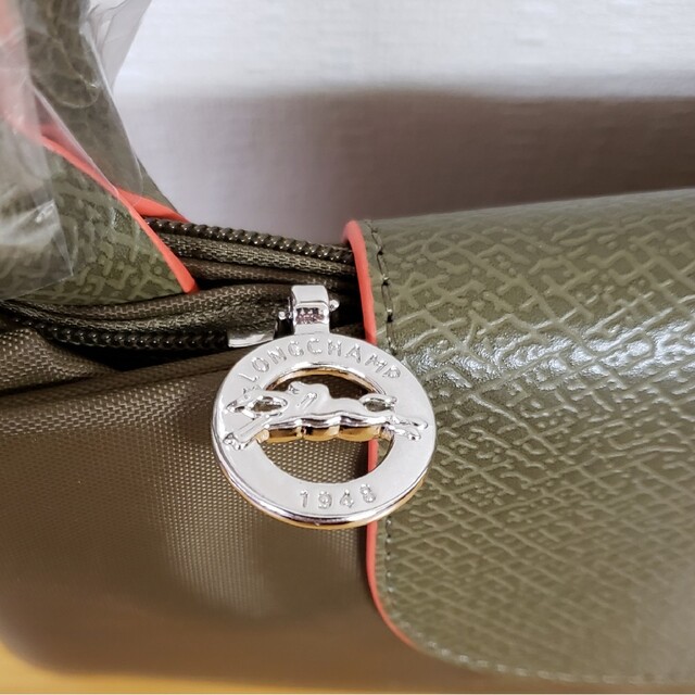 新品】LONGCHAMP ル プリアージュ トート L アーミーグリーン 高質で