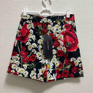 ドルチェアンドガッバーナ(DOLCE&GABBANA)のドルガバ　ショートパンツ　⑩ 130-140(パンツ/スパッツ)