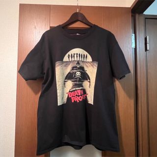 【映画Tシャツ】DEATH PROOF（デスプルーフ）タランティーノ(Tシャツ/カットソー(半袖/袖なし))