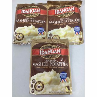 コストコ(コストコ)のIDAHOAN MASHED POTATOES 3袋(インスタント食品)