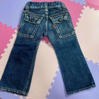 デニムダンガリー(DENIM DUNGAREE)のkid'sデニム　DENIM DUNGAREE(パンツ/スパッツ)