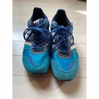 アディダス(adidas)のadidas スニーカー　23.5㎝(スニーカー)