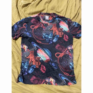 ポールスミス(Paul Smith)のポールスミス　EXPLORER ALL OVER PRINT T-SHIRT(Tシャツ/カットソー(半袖/袖なし))