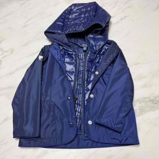 ポロラルフローレン(POLO RALPH LAUREN)のポロ　ラルフローレン　ダウンベスト付きジャケット(ジャケット/上着)