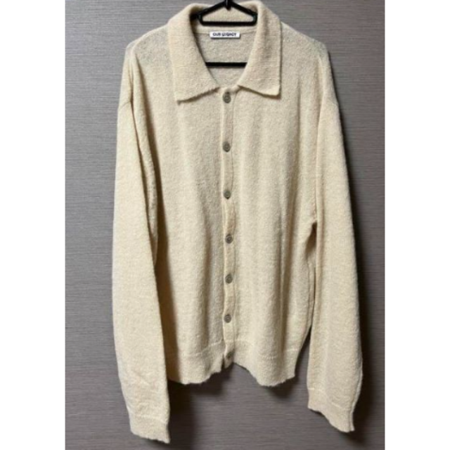 OUR LEGACY EVENING POLO カーディガン 52 | www.jarussi.com.br