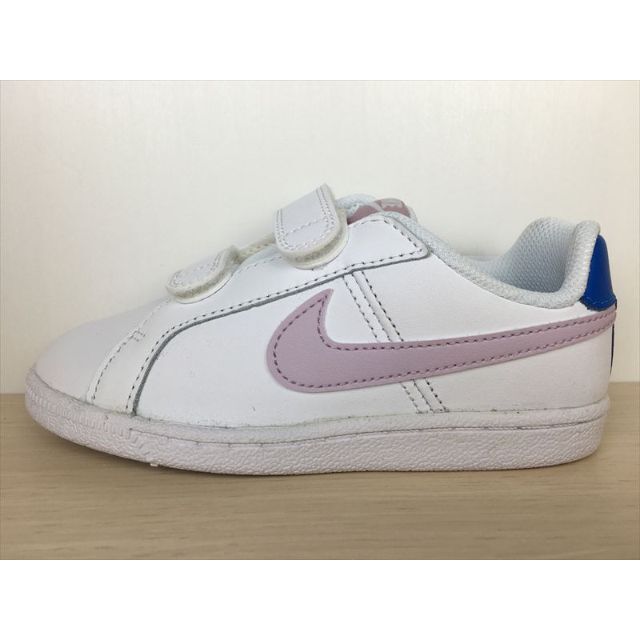 NIKE(ナイキ)のナイキ コートロイヤル PSV スニーカー 靴 17,0cm 新品 (1571) キッズ/ベビー/マタニティのキッズ靴/シューズ(15cm~)(スニーカー)の商品写真