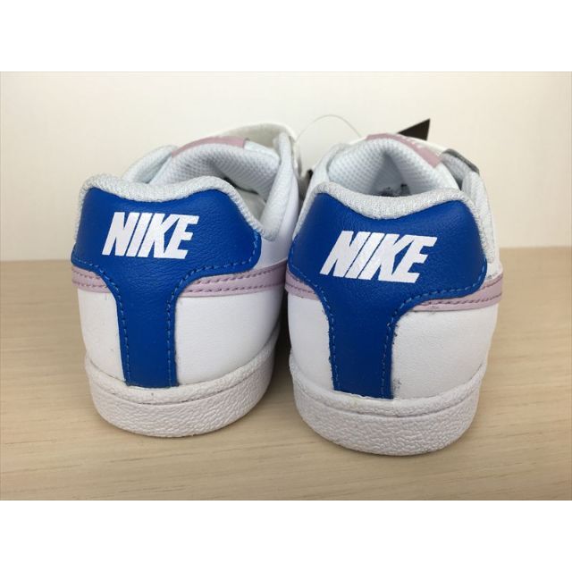 NIKE(ナイキ)のナイキ コートロイヤル PSV スニーカー 靴 17,0cm 新品 (1571) キッズ/ベビー/マタニティのキッズ靴/シューズ(15cm~)(スニーカー)の商品写真