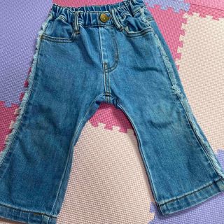 マーキーズ(MARKEY'S)のマーキーズ　フレアパンツ90(パンツ/スパッツ)