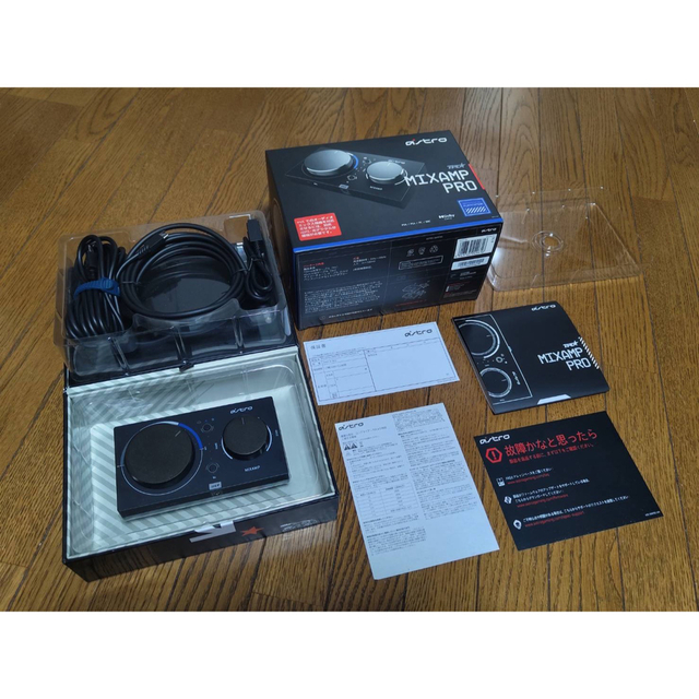 Astro MIXAMP Pro trスマホ/家電/カメラ