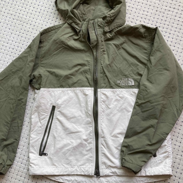 THE NORTH FACE(ザノースフェイス)のノースフェイス　ブルゾン　ジャンパー キッズ/ベビー/マタニティのキッズ服男の子用(90cm~)(ジャケット/上着)の商品写真