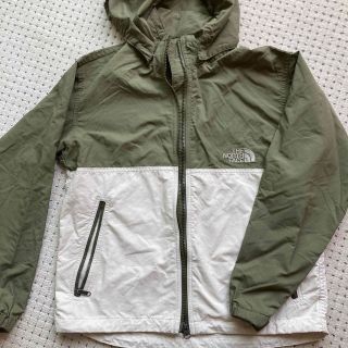 ザノースフェイス(THE NORTH FACE)のノースフェイス　ブルゾン　ジャンパー(ジャケット/上着)