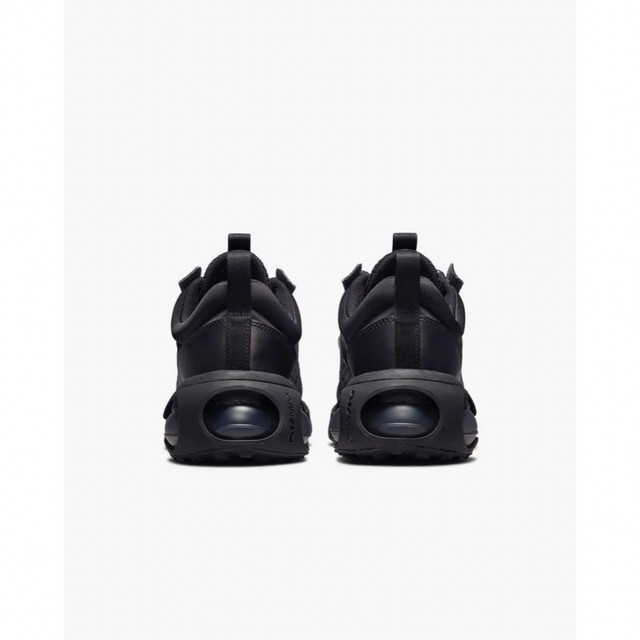 NIKE - 【朝倉未来着用モデル】Nike AirMax 2021 Triple Blackの NIKE - 【朝倉未来着用モデル】Nike AirMax 2021 Triple Blackの