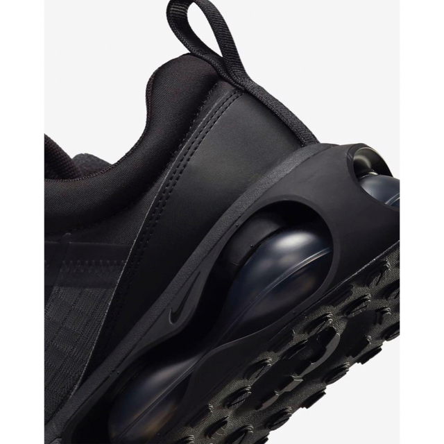 NIKE - 【朝倉未来着用モデル】Nike AirMax 2021 Triple Blackの NIKE - 【朝倉未来着用モデル】Nike AirMax 2021 Triple Blackの
