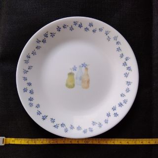 コレール(CORELLE)のコレール皿　17㎝(食器)