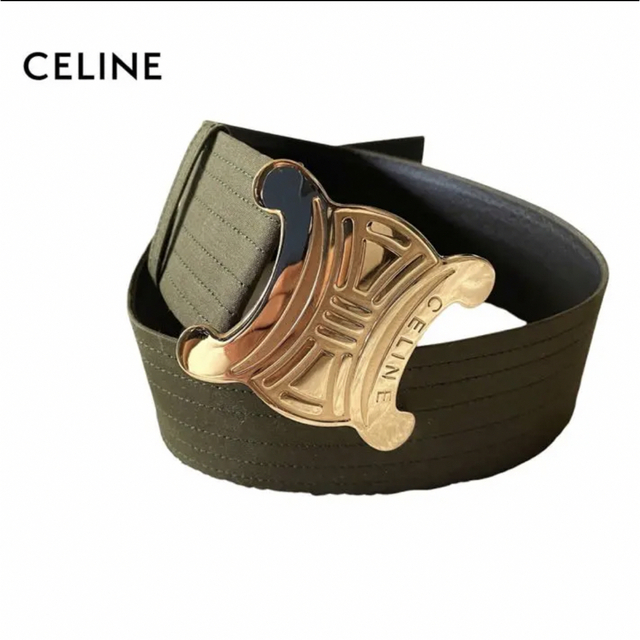 セリーヌ Celine トリオンフベルト18mm