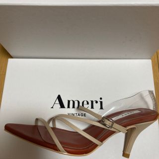 アメリヴィンテージ(Ameri VINTAGE)のアメリヴィンテージ(サンダル)