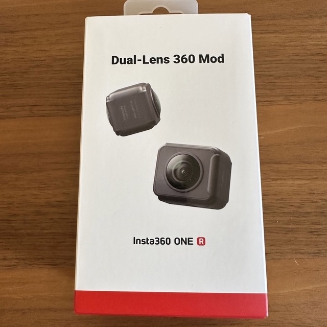 人気が高い 美品 Insta360 ONE Insta360 ONE ツイン版 全商品