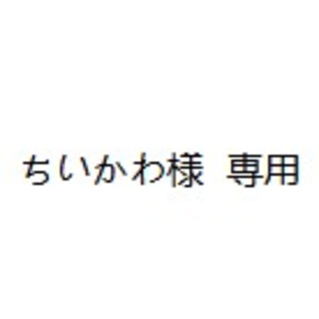 ちいかわ様 専用 専門店では 4484円引き garmentekhne.jp-メルカリは誰