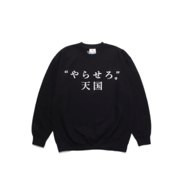 WACKO MARIA なるきよ スウェット　シャツSWEAT SHIRTS