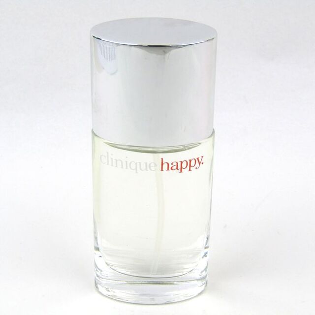 クリニーク 香水 happy ハッピー パルファム スプレー ほぼ満量 フレグランス レディース 30mlサイズ CLINIQUE