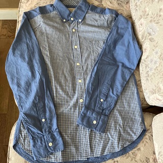 ユナイテッドアローズグリーンレーベルリラクシング(UNITED ARROWS green label relaxing)のユナイテッドアローズ　長袖シャツ(シャツ)