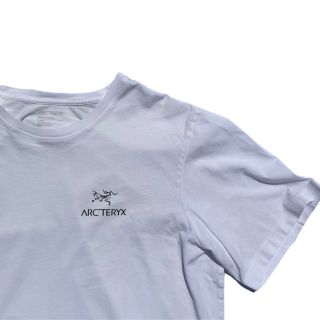 アークテリクス(ARC'TERYX)のARC'TERYX / logo tee(Tシャツ/カットソー(半袖/袖なし))