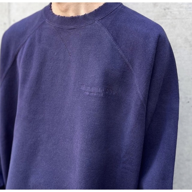 メンズDAIRIKU Water-Repellent Pullover Sweater