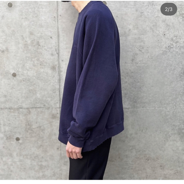 Water-Repellent Pullover Sweater DAIRIKU