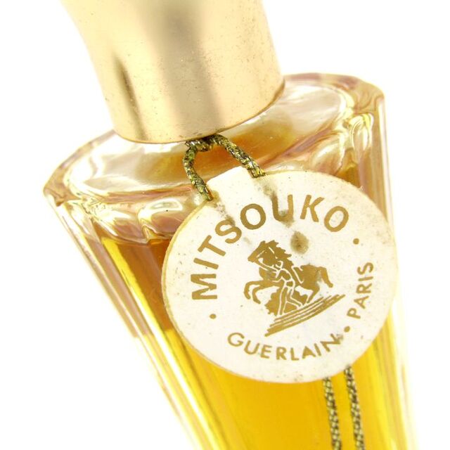 満量　GUERLAIN ゲラン MITSOUKO ミツコ　パルファム7.5ml