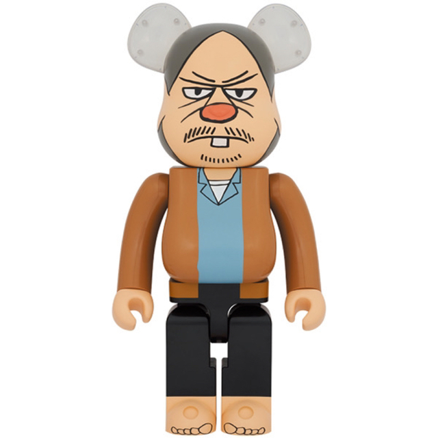 その他BE@RBRICK BUM SAN 1000%