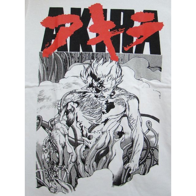 AKIRA(アキラ) 鉄雄tee ヴィンテージ M- AKIRA(アキラ) 鉄雄tee ヴィンテージ M-