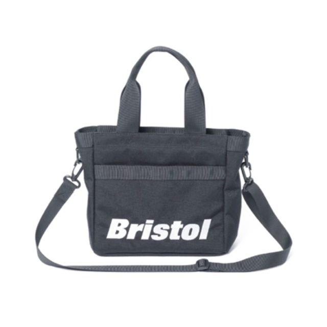 23SS F.C.Real Bristol  SMALL TOTE BAG