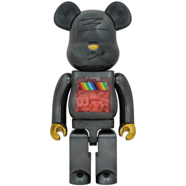 J.S.B.  be@rbrick x J.S.B