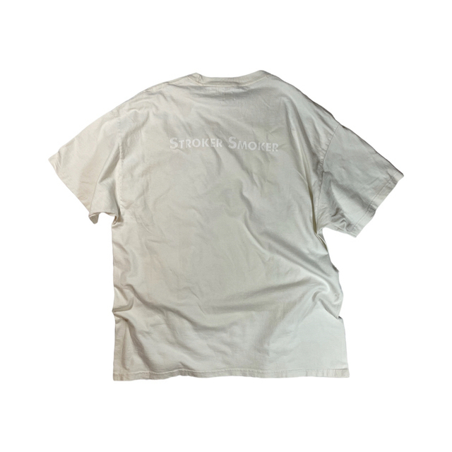 Hanes(ヘインズ)のunkown tee hanes/ NYC hat メンズのトップス(Tシャツ/カットソー(半袖/袖なし))の商品写真