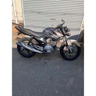 カスタムYBR125(車体)