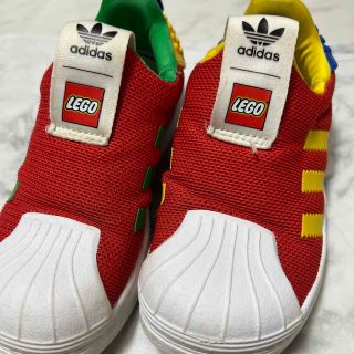 アディダス(adidas)のadidas×LEGO  スニーカー　スリッポン(スニーカー)