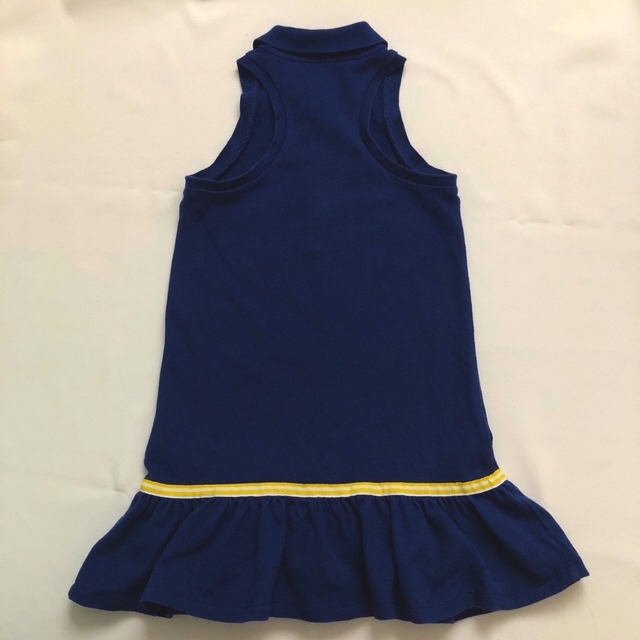 【mer様】カットソー　ラルフローレンワンピース プティマイン ワンピース 3点 キッズ/ベビー/マタニティのキッズ服女の子用(90cm~)(ワンピース)の商品写真