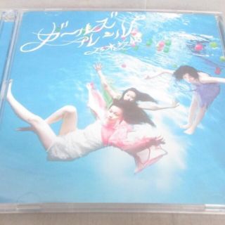 ノギザカフォーティーシックス(乃木坂46)のCD 乃木坂46 ガールズルール Type-C DVD付(ポップス/ロック(邦楽))