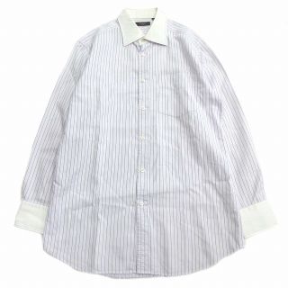 ポールスミス(Paul Smith)のポールスミス PAUL SMITH クレリック ドレス シャツ カットソー L※(シャツ)