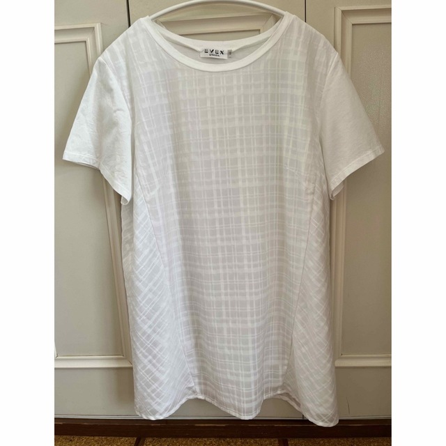 レディース半袖Tシャツ EVEX by krizia サイズ42の通販 by ヨタロウ's shop｜ラクマ