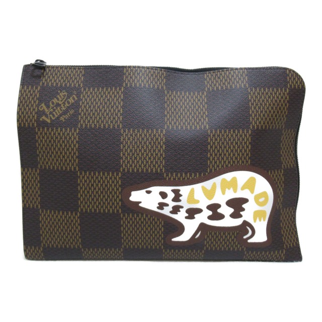 人気ブランドを VUITTON LOUIS - クラッチバッグ セカンドバッグ