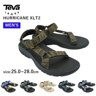 【TEVA HURRICANE】テバ ハリケーン TEVA Men’s Hurricane XLT2 6色 02 BRMLT(サンダル)