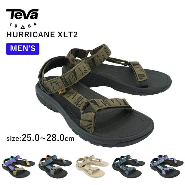 【TEVA HURRICANE】テバ ハリケーン TEVA Men’s Hurricane XLT2 6色 03 CRCM