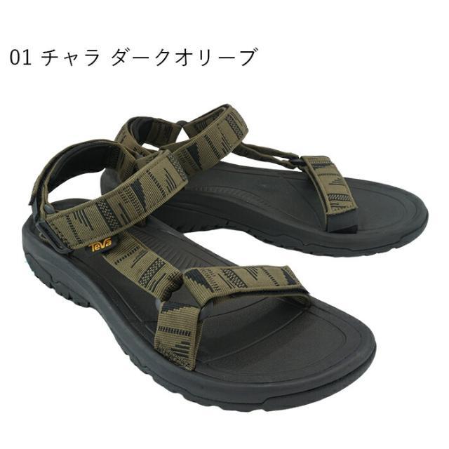 【TEVA HURRICANE】テバ ハリケーン TEVA Men’s Hurricane XLT2 6色 03 CRCM