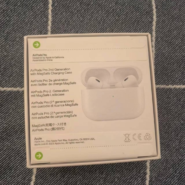 Apple AirPods Pro 第2世代 新品未使用 【現金特価】 www.bluepractice