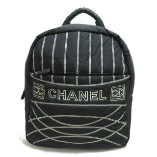 シャネル(CHANEL)のシャネル スポーツライン バックパック リュックサック バックパック(リュック/バックパック)